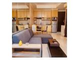 Dijual Apartemen Bellagio Residence Mega Kuningan Jakarta Selatan - 1BR+1 Full Furnished Nego Sampai Deal