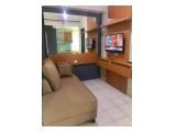 Jual Apartemen Riverside Pancoran di Jakarta Selatan - 2 Bedroom 35 m2 Full Furnished