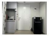 Jual / Sewa Apartemen Mahata Margonda Depok - Tipe 1 BR Furnished - Akses Langsung UI dan Stasiun KRL Pondok Cina