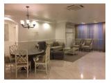 Dijual Apartemen Permata Hijau Jakarta Selatan - 2 BR Furnished 143 m2 Lokasi Strategis