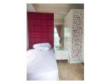 For RENT Apartemen Royal Mediterania Garden Residences, 3BR Full Furnish - 110 m2
