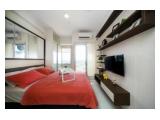 Jual Apartemen Emerald Bintaro Siap Huni Type Studio / 2 Bedroom Unfurnish di Tangerang Selatan