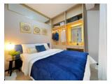 Jual Apartemen Emerald Bintaro Siap Huni Type Studio / 2 Bedroom Unfurnish di Tangerang Selatan