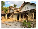 Dijual Rumah Asri Luas Tanah 600m2 di Tengah Sawah Kedawung Sragen