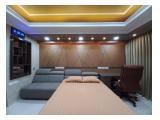 Dijual Apartemen Bagus & Luxury - U RESIDENCE 3 Karawaci Tangerang - Studio Full Furnished