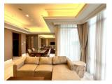 Dijual Apartemen Botanica Simprug Type 2 Bedroom Size 157 Sqm Full Furnished di Jakarta Selatan