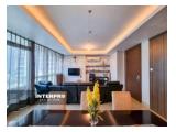 Dijual Apartemen The Windsor Puri Indah Jakarta Barat - 4BR Furnished Bagus, Prime Location