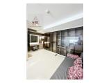 Unit Apartemen Neo Soho Residence Jakarta Barat Dijual - 1 BR Full Furnished Tipe Dakota
