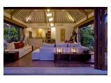 Jual 5 Unit Villa di Pantai Pasut Tabanan Bali - View Sungai YEH HO & Hutan Lindung - Tersedia 1 BR / 2 BR