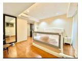 Dijual Apartemen Royale Springhill Residences Kemayoran Semi Furnish Type 3+1 Bedroom di Jakarta Pusat
