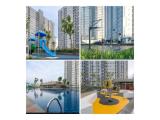 Jual Apartemen Emerald Bintaro  Tangerang Selatan - Tipe Studio & 2 BR Harga Jual Mulai 300 Juta-an