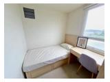 Jual Apartemen Mustika Golf Residence Cikarang - Tipe 2 BR Fully Furnished