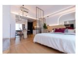 Jual Apartemen Luxury with City View - Ambassade Residence Jakarta Selatan - Type Studio FURNISHED