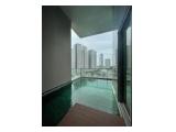 Jual / Sewa Apartemen Anandamaya Residence di Jakarta Pusat - 4 Bedroom Unfurnish with Private Pool