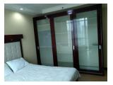 Jual Apartemen Bellagio Residence Type 3 Bedroom Full Furnish di Mega Kuningan Jakarta Selatan
