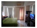 Sewa Apartemen Margonda Residence 2 Depok - Studio Fully Furnished Harian Murah