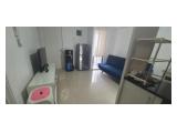 Dijual Apartemen Bassura City - Tipe 2 Bedroom 49 m2 Fully Furnished