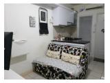 Jual Rugi Cepat Apartemen Green Pramuka City - 2 Bedroom Full Furnished