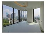 Jual CEPAT Apartemen St Regis Residence Jakarta Selatan - 3 BR 355 m2 Unit Brand NEW HARGA TERMURAH DIBAWAH PASAR