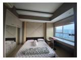 Dijual Murah Apartemen MT Haryono Square Type 1 Bedroom Fully Furnished di Jakarta Timur