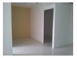 Dijual Apartemen Pancoran Riverside Type 2 Bedroom Size 42 m2 Unfurnished di Jakarta Selatan