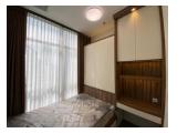 Sewa Apartemen Sudirman Suites Jakarta Pusat - 3 Bedroom Fully Furnished