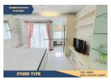Dijual Apartemen Thamrin Executive Type 1 Bedroom Size 35 m2 Full Furnish di Jakarta Pusat