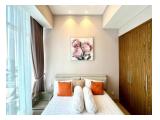 Dijual Apartemen South Hills di Kuningan Jakarta Selatan - 3 Bedroom Furnished