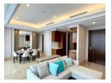 Dijual Apartemen South Hills di Kuningan Jakarta Selatan - 3 Bedroom Furnished