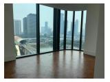 Dijual Harga TERMURAH Apartemen St Regis Jakarta Selatan - 3 BR Brand New Unit Size 355 Sqm View Menteng