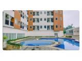 Sewa / Jual 1 Bedroom Full Furnished - Apartemen Urban Heights Residence BSD Tangerang Selatan