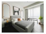 Harus Terjual Apartemen Pakubuwono Menteng - 3 BR 260 m2, Antik and Branded Full Furnished