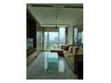 Jual Apartemen The Peak Sudirman Type 3 Bedroom Size 156 m2 / 232 m2 Semi Furnish di Jakarta Selatan