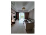 Dijual Cepat Harga Miring Apartemen St Moritz Jakarta Barat - 3 BR Furnished 134 m2