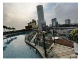 Dijual Cepat Apartemen GP Plaza Jakarta Pusat - 1 BR Fully Furnished Luas 47 m2