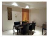 Jual / Sewa TERMURAH - Apartemen Sudirman Mansion Jakarta Selatan - 3BR 145 m2 Rp 5,3 M - Branded Full Furnished