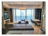 Dijual Apartemen Anandamaya Residence - 2 BR Furnished, High Floor - Tersedia 2 dan 3 BR