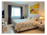 Jual Apartemen Sahid Sudirman Residence Jakarta Pusat - 2 Bedroom Full Furnished 82 m2