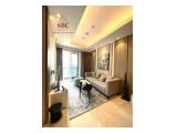 Jual Unit Apartemen Grand Madison Residence Tanjung Duren Jakarta Barat - Tipe 2BR+ Furnished Bagus