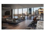 Jual Apartemen Baru Launching di Docklands Melbourne - REGATTA 1 BR Semi Furnished