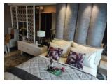 Jual Apartemen Bellevue Place MT Haryono Semi Furnish Type 1 Bedroom di Jakarta Selatan