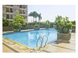 Dijual Apartemen by Owner - Margonda Residence 3 Depok - Tipe Studio Furnished View Swimming Pool
