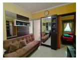 Jual Apartemen Mediterania Palace Kemayoran - 2 BR Full Furnished, SHM, Lantai Sedang - Di Bawah Harga Pasar