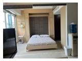 Jual Apartemen 1 Bedroom di Gandaria Heights Jakarta Selatan - Full Furnished