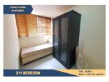 Dijual Taman Rasuna Apartment 2 Bedroom - Comfortable, Clean and Strategic Unit