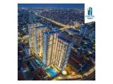 Dijual Cepat Apartemen Capitol Park Salemba Jakarta Pusat - 2BR Furnished Lantai 8 - Termurah Desember 2023