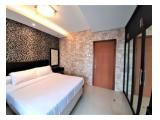 Dijual Cepat Apartemen Thamrin Residences Jakarta Pusat - 1BR Fully Furnished City View - Dekat Thamrin, Senayan, & Tanah Abang