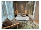 Jual / Sewa Luxurious Apartemen Lavie All Suites Jakarta Selatan - 2 BR / 3 BR Japanese Quality - Standard Embassy Design