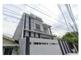 Rumah Mewah Minimalis di Jalan Krakatau Kota Semarang