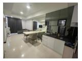 Dijual / Disewakan Apartemen Casa Grande Phase II Jakarta Selatan (Langsung dari Owner) - 2BR Fully Furnished & Good Condition